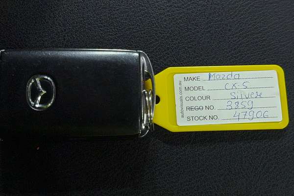 2023 Mazda CX-5 G20 Maxx KF Series