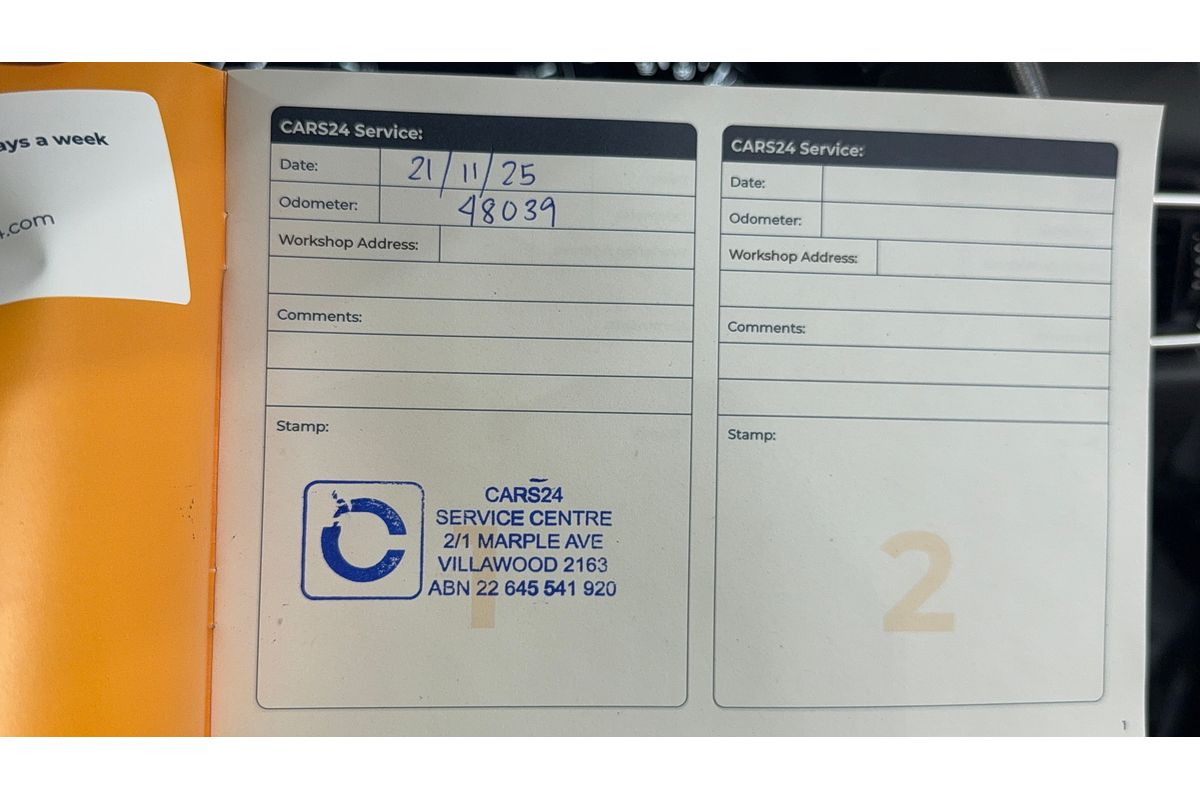 2023 Mazda CX-5 G20 Maxx KF Series