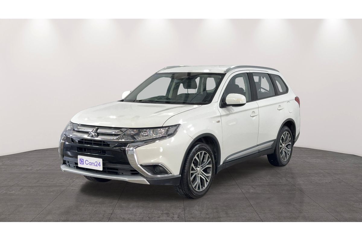 2018 Mitsubishi Outlander ES ADAS ZL