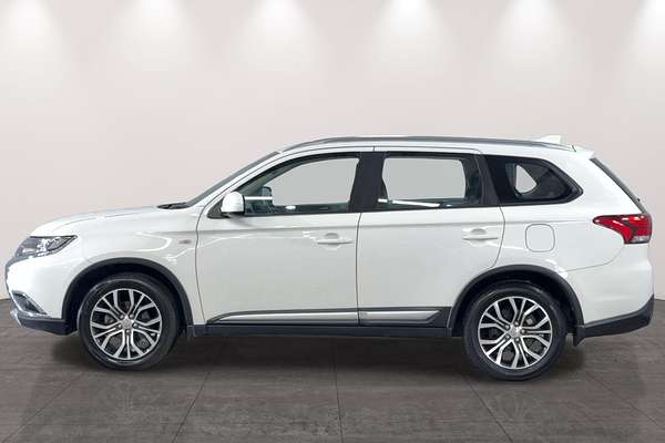 2018 Mitsubishi Outlander ES ADAS ZL