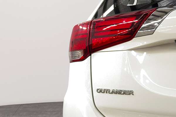 2018 Mitsubishi Outlander ES ADAS ZL