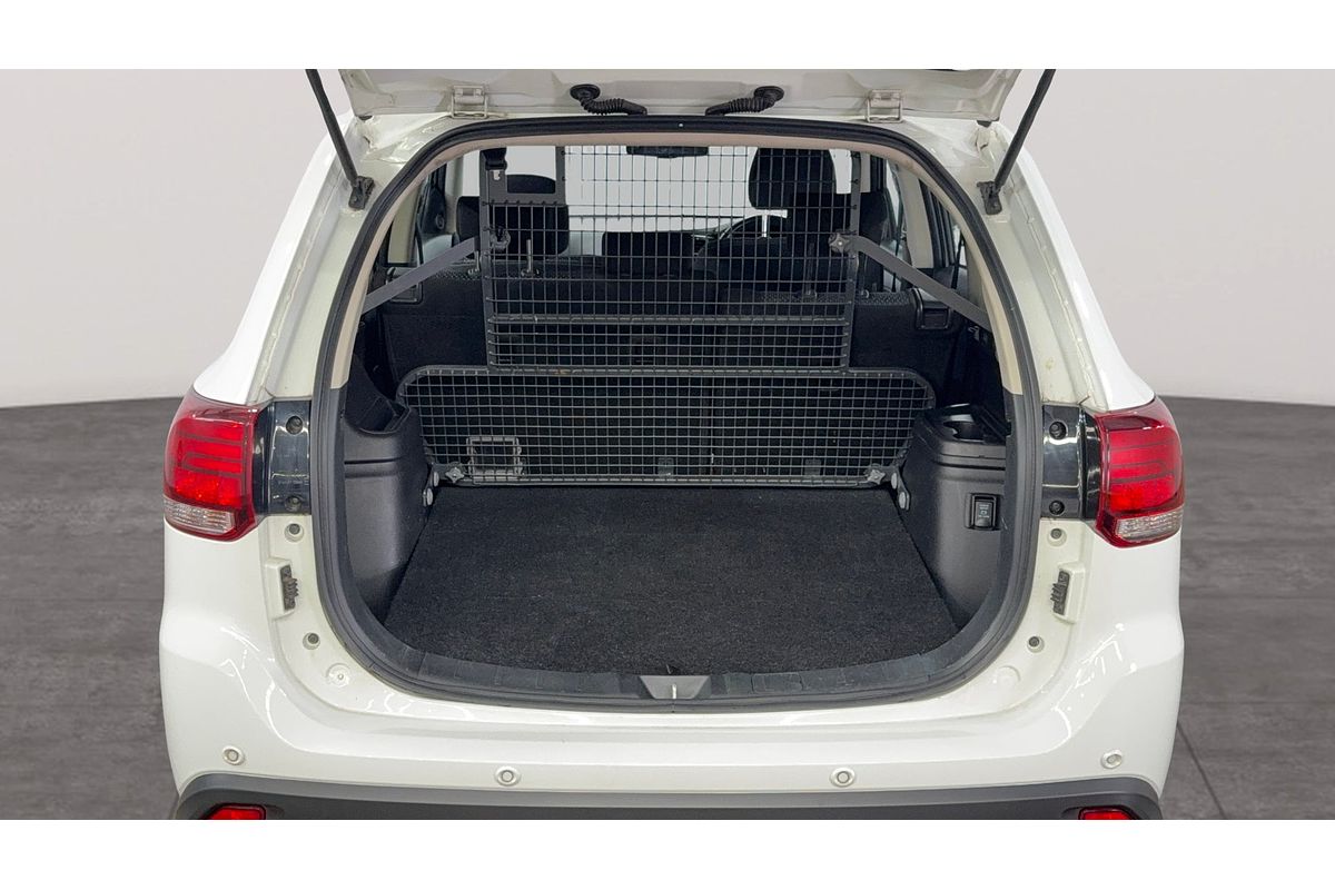 2018 Mitsubishi Outlander ES ADAS ZL