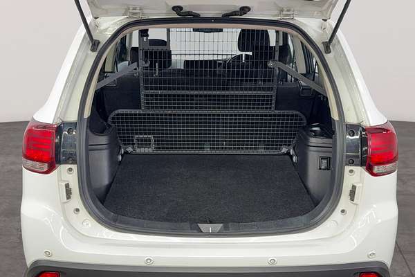 2018 Mitsubishi Outlander ES ADAS ZL