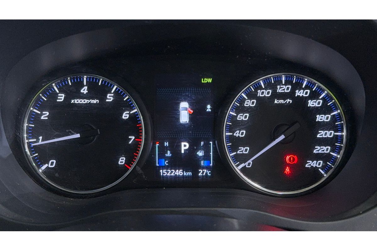 2018 Mitsubishi Outlander ES ADAS ZL