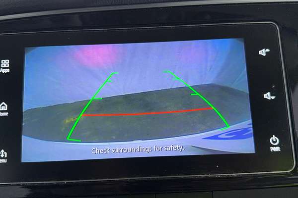 2018 Mitsubishi Outlander ES ADAS ZL