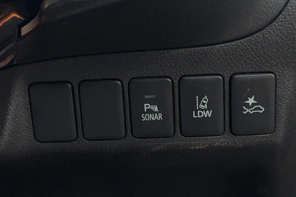 2018 Mitsubishi Outlander ES ADAS ZL