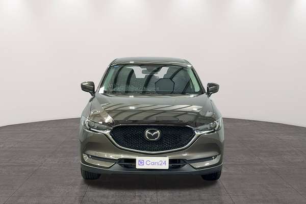 2019 Mazda CX-5 Maxx Sport KF Series