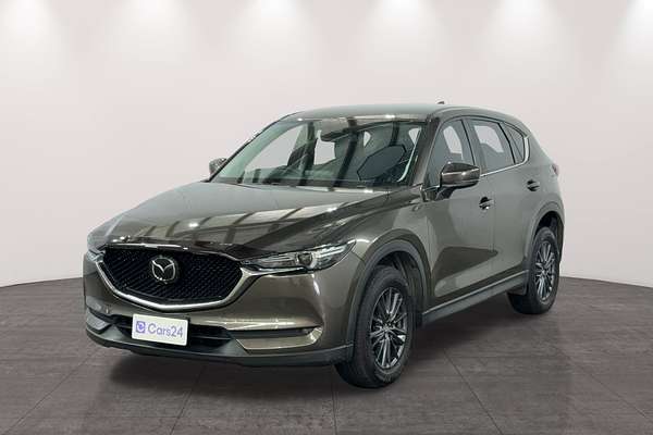 2019 Mazda CX-5 Maxx Sport KF Series