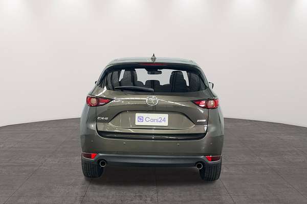 2019 Mazda CX-5 Maxx Sport KF Series