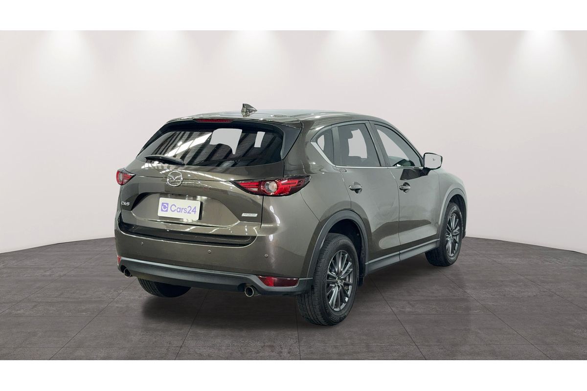 2019 Mazda CX-5 Maxx Sport KF Series