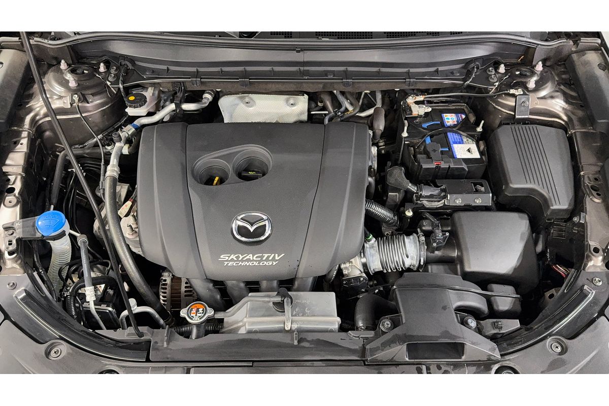 2019 Mazda CX-5 Maxx Sport KF Series