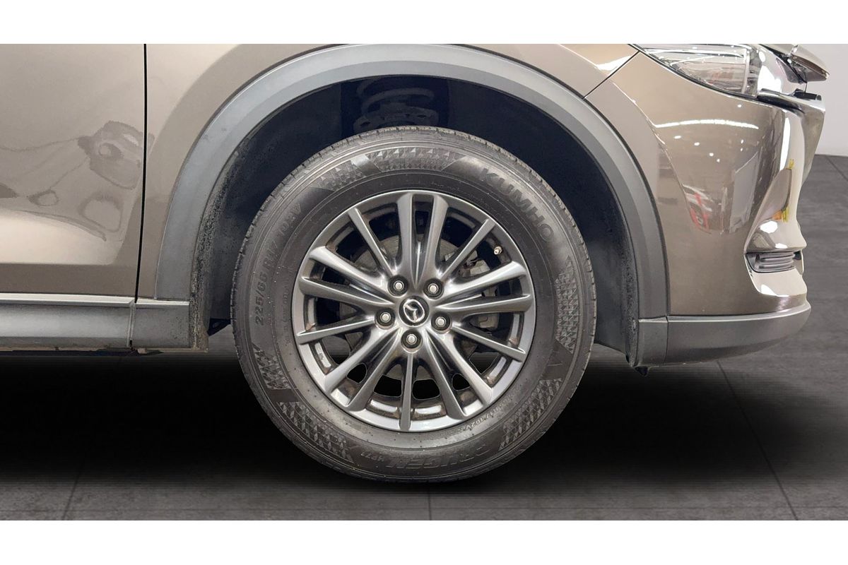 2019 Mazda CX-5 Maxx Sport KF Series