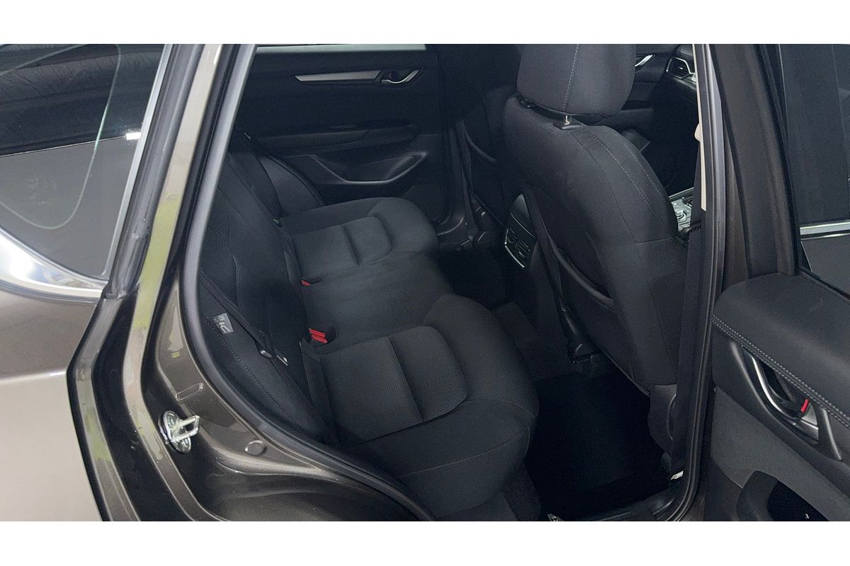 2019 Mazda CX-5 Maxx Sport KF Series