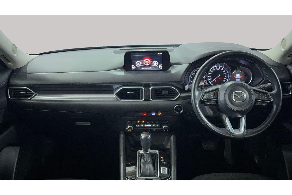 2019 Mazda CX-5 Maxx Sport KF Series