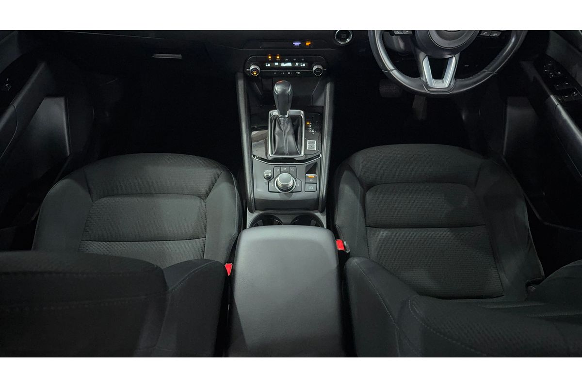 2019 Mazda CX-5 Maxx Sport KF Series