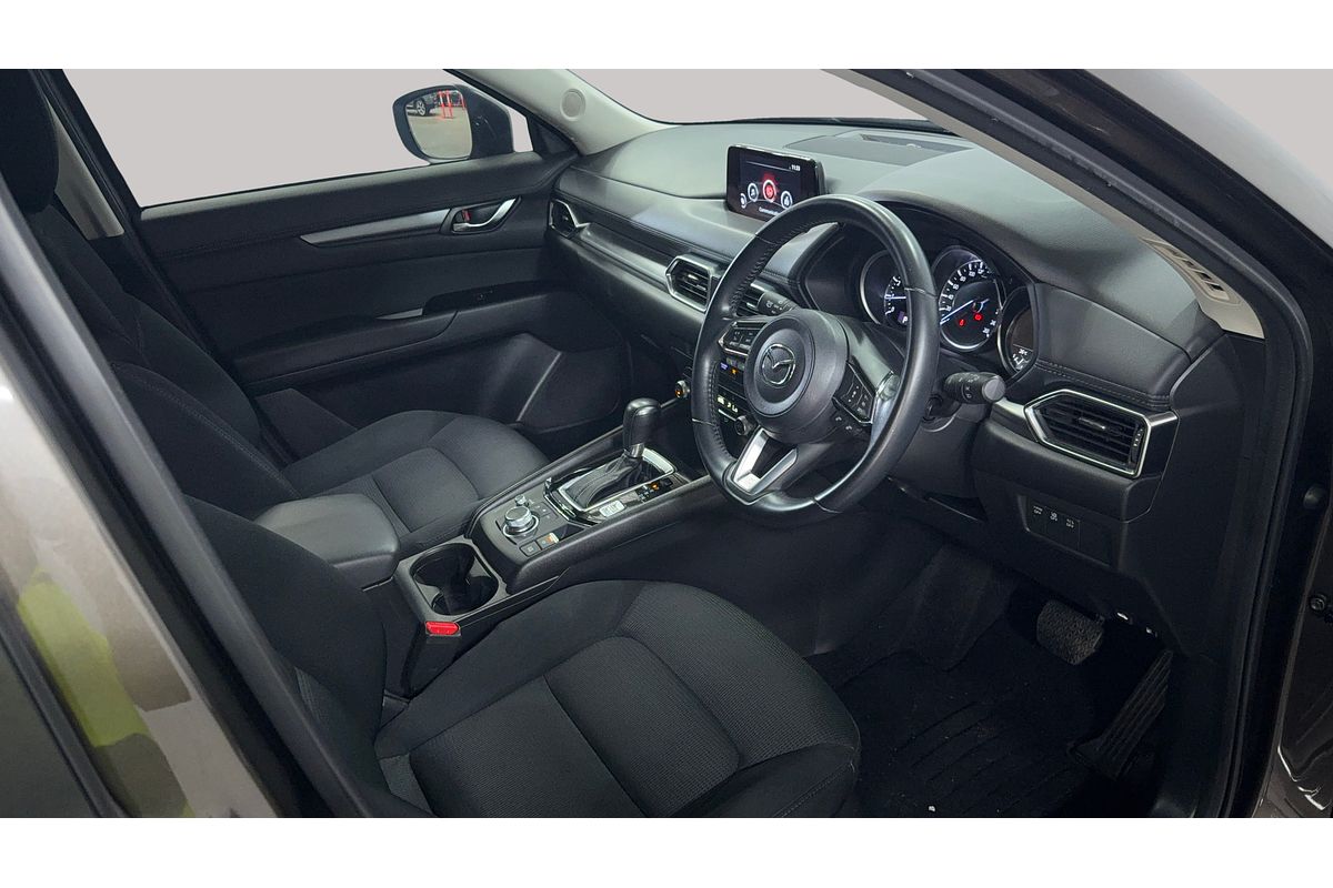 2019 Mazda CX-5 Maxx Sport KF Series