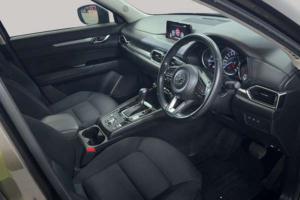 2019 Mazda CX-5 Maxx Sport KF Series