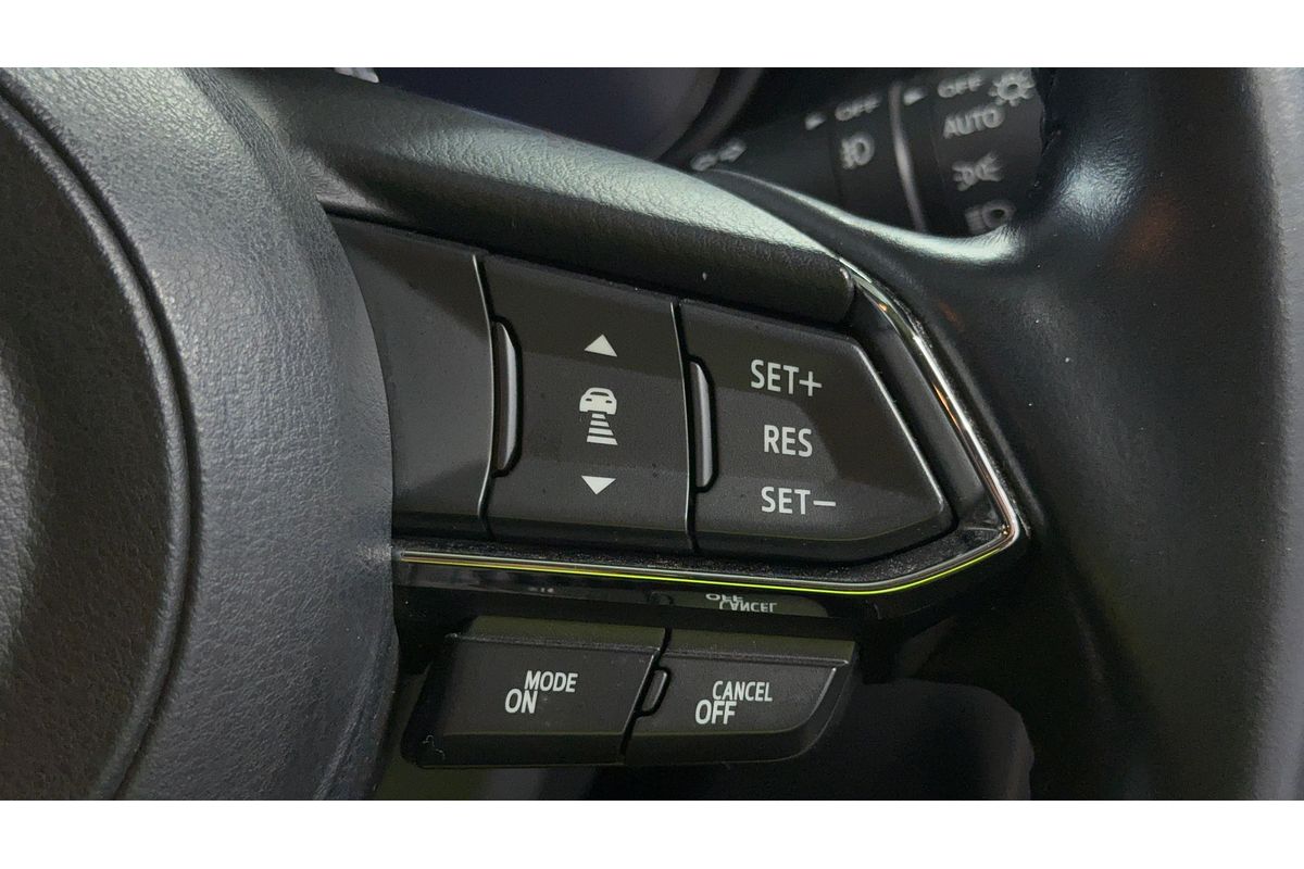 2019 Mazda CX-5 Maxx Sport KF Series