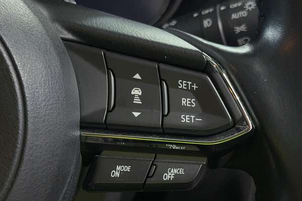 2019 Mazda CX-5 Maxx Sport KF Series