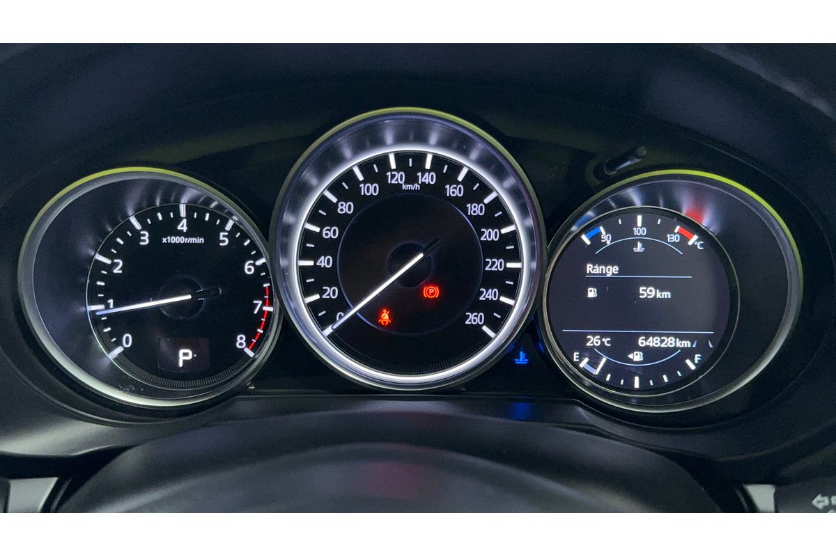 2019 Mazda CX-5 Maxx Sport KF Series