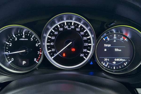 2019 Mazda CX-5 Maxx Sport KF Series