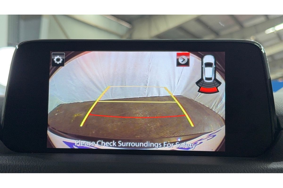 2019 Mazda CX-5 Maxx Sport KF Series