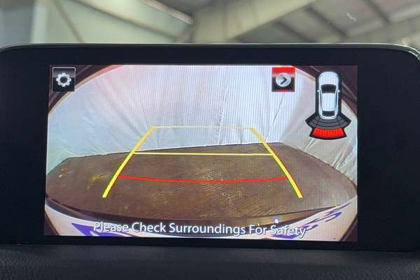 2019 Mazda CX-5 Maxx Sport KF Series