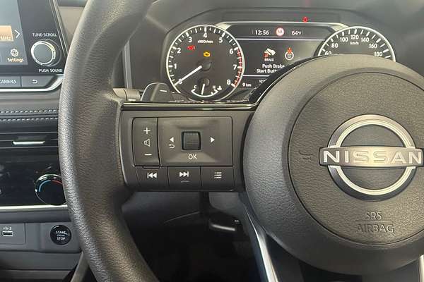 2025 Nissan X-TRAIL ST T33