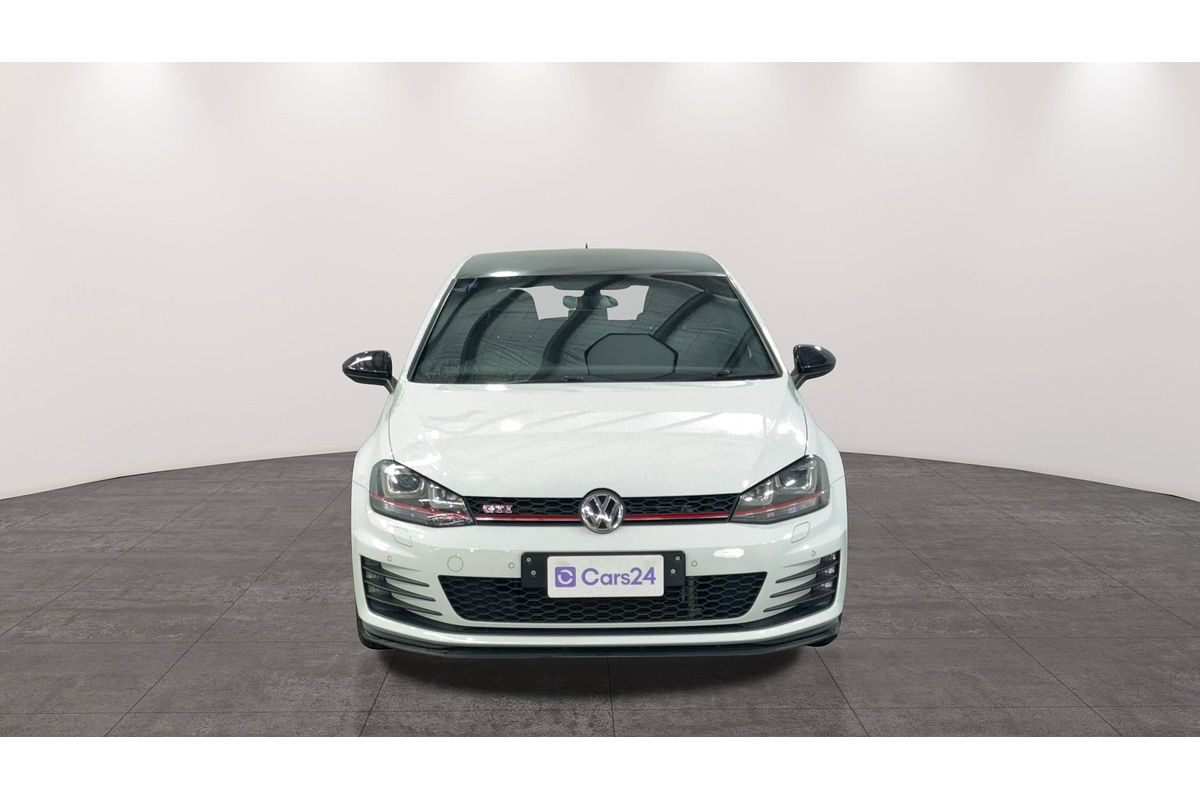 2017 Volkswagen Golf GTI 7.5