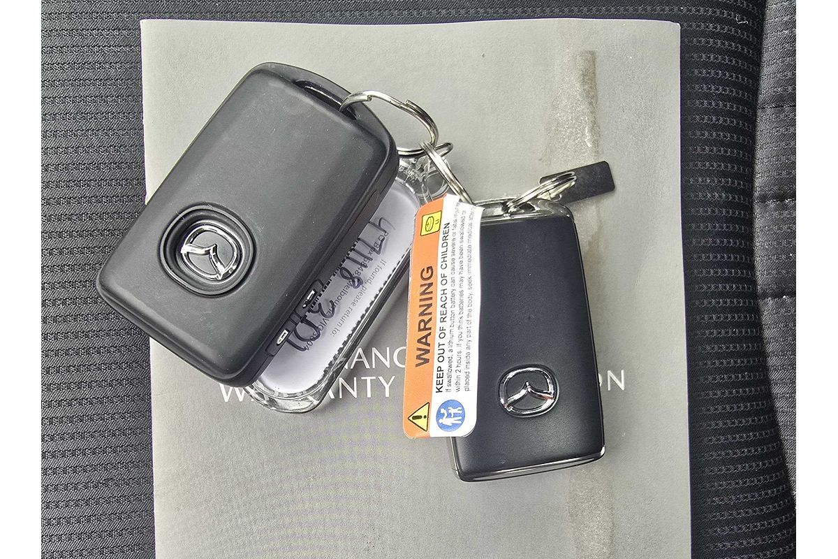 2023 Mazda CX-3 Maxx Sport DK