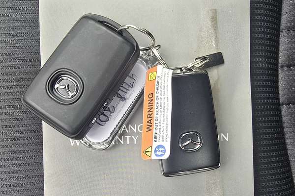 2023 Mazda CX-3 Maxx Sport DK