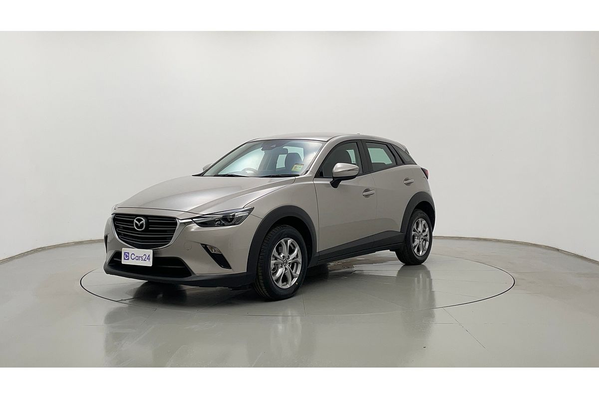 2023 Mazda CX-3 G20 Pure DK