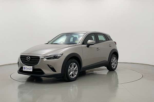2023 Mazda CX-3 G20 Pure DK