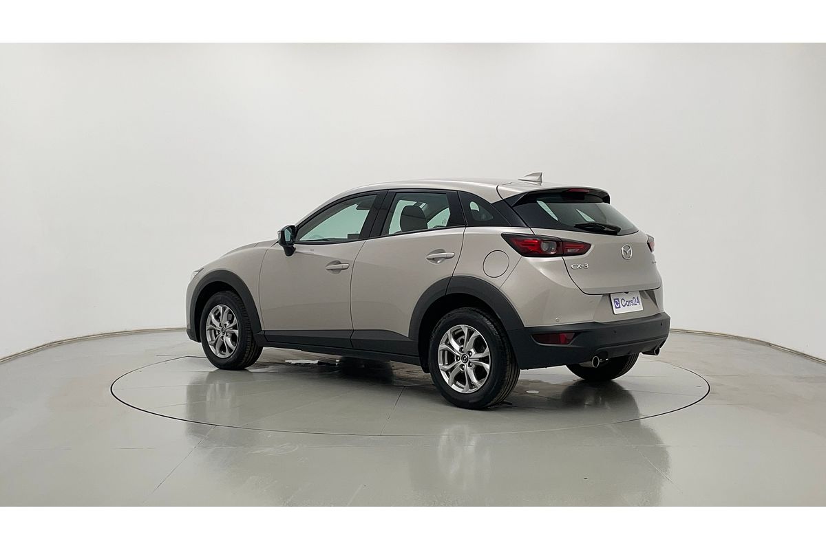 2023 Mazda CX-3 G20 Pure DK