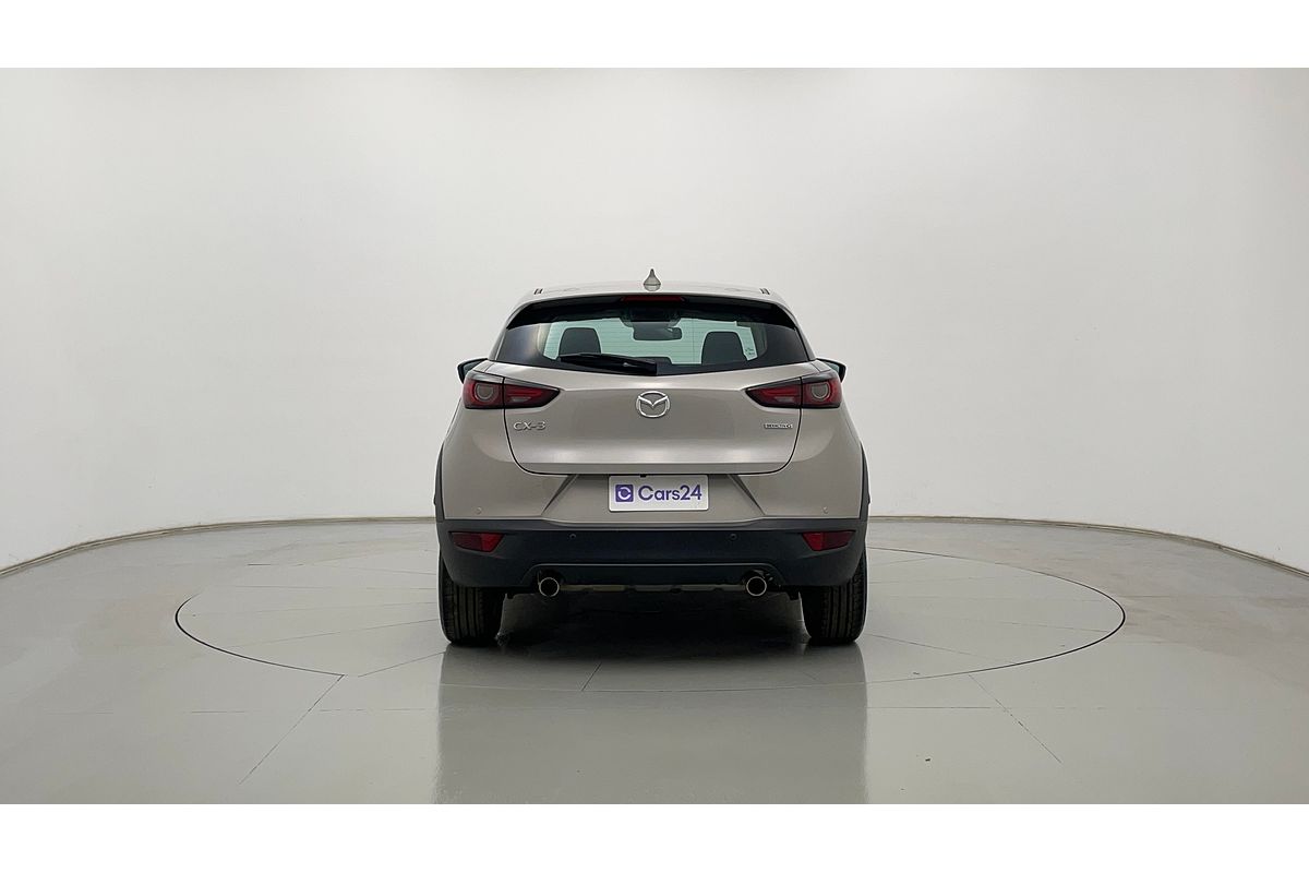 2023 Mazda CX-3 G20 Pure DK