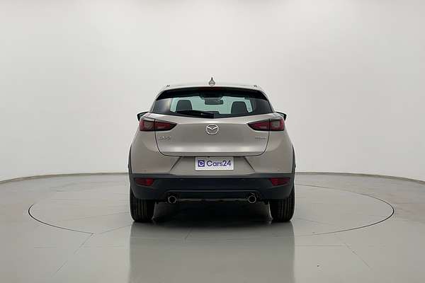 2023 Mazda CX-3 G20 Pure DK