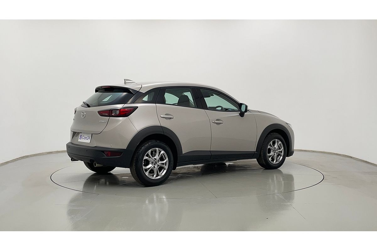 2023 Mazda CX-3 G20 Pure DK