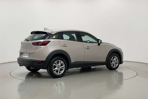 2023 Mazda CX-3 G20 Pure DK