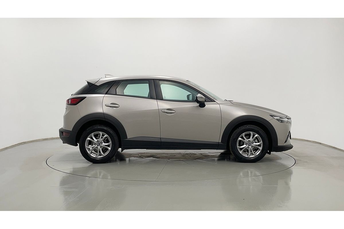 2023 Mazda CX-3 G20 Pure DK