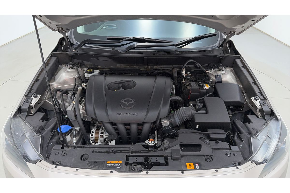 2023 Mazda CX-3 G20 Pure DK