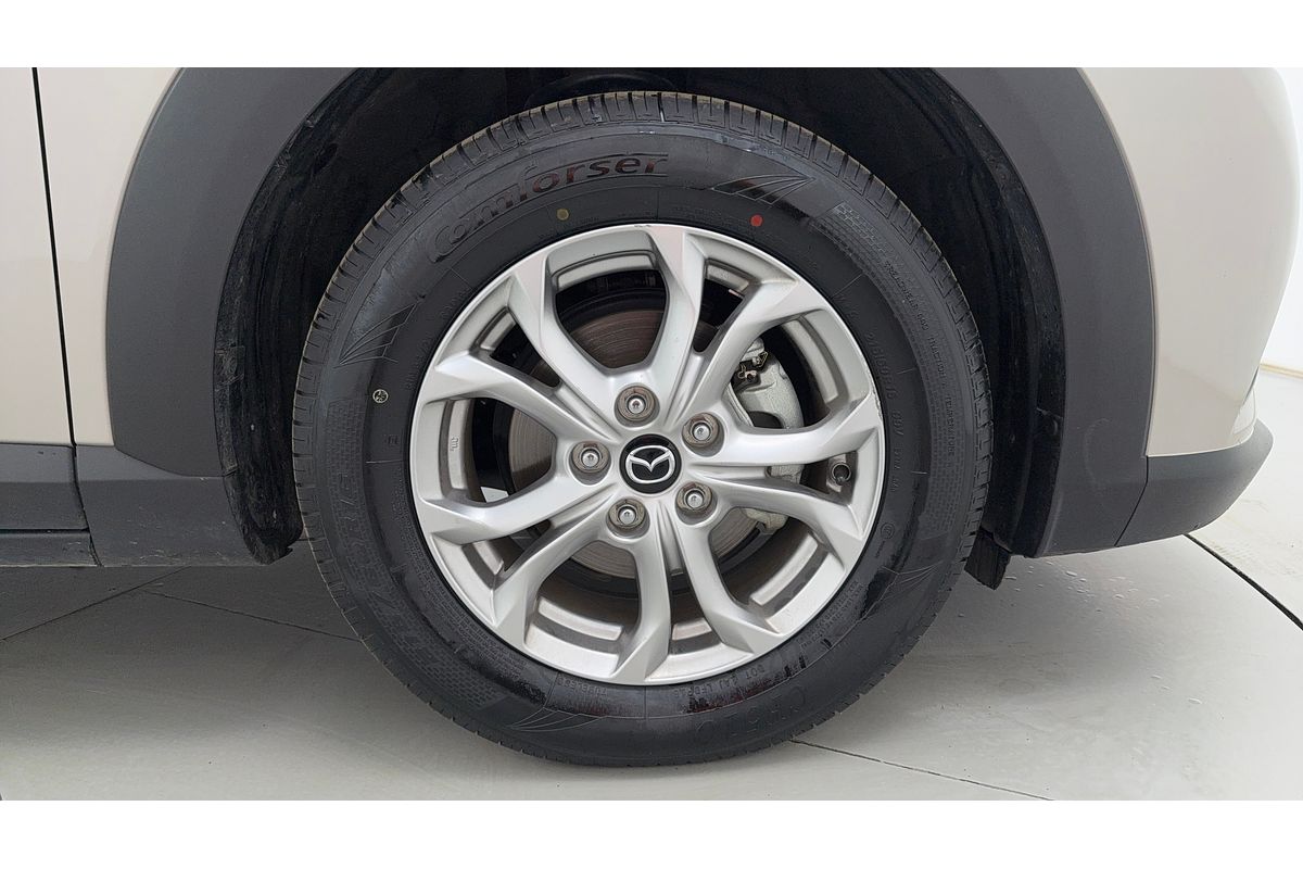 2023 Mazda CX-3 G20 Pure DK