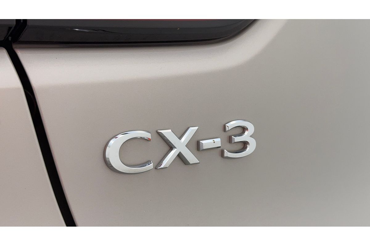 2023 Mazda CX-3 G20 Pure DK