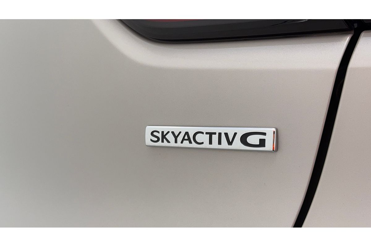 2023 Mazda CX-3 G20 Pure DK