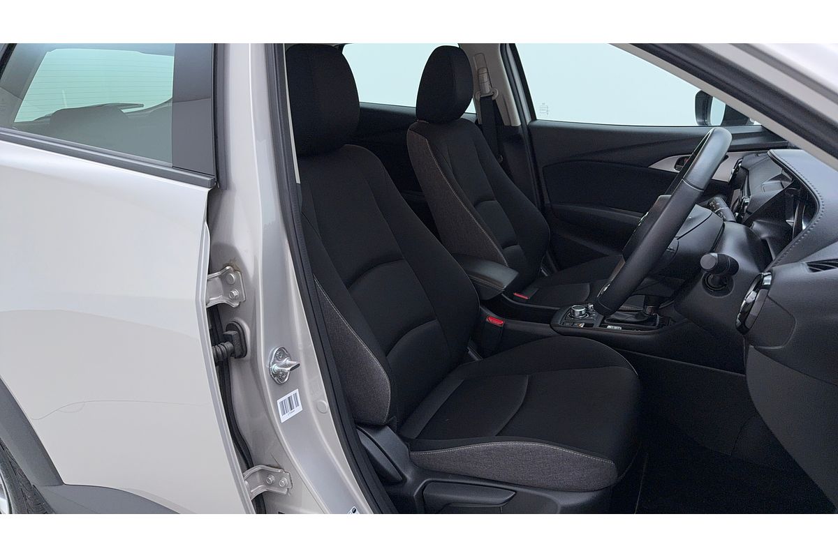 2023 Mazda CX-3 G20 Pure DK