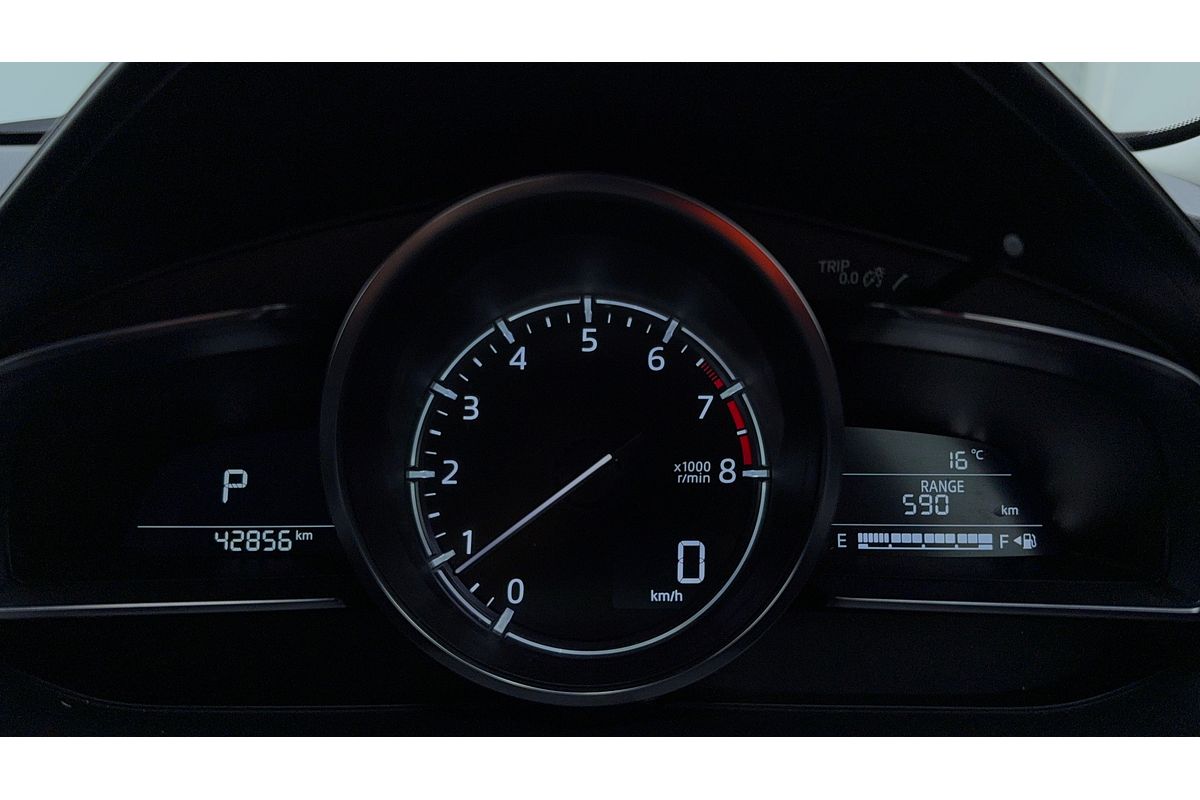 2023 Mazda CX-3 G20 Pure DK