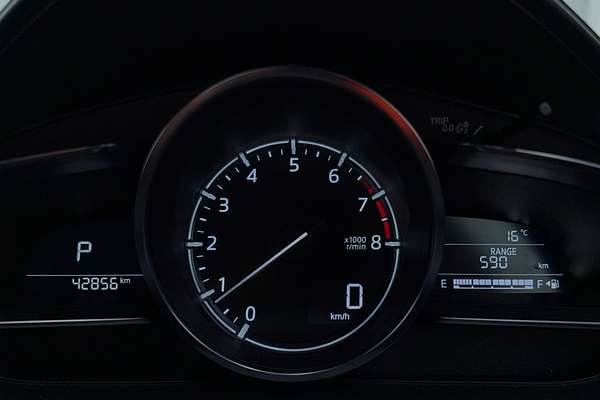 2023 Mazda CX-3 G20 Pure DK