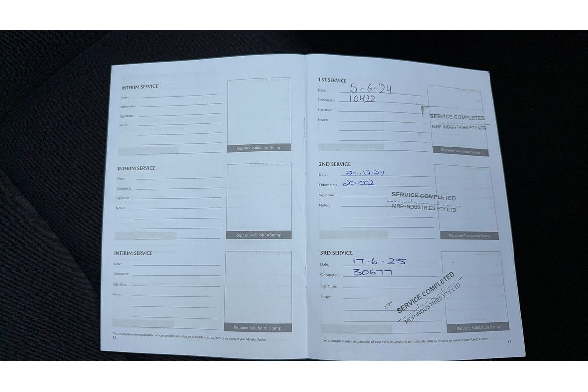 2023 Mazda CX-3 G20 Pure DK