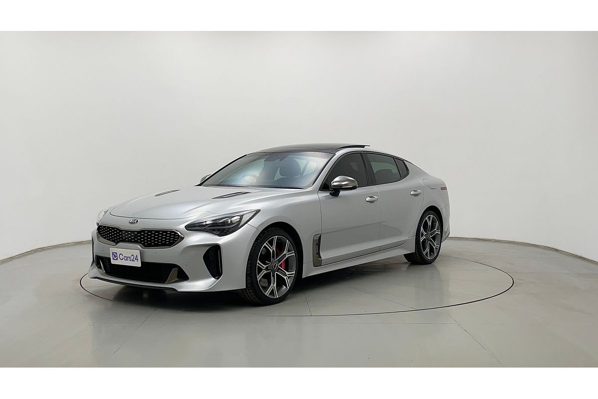 2019 Kia Stinger GT CK