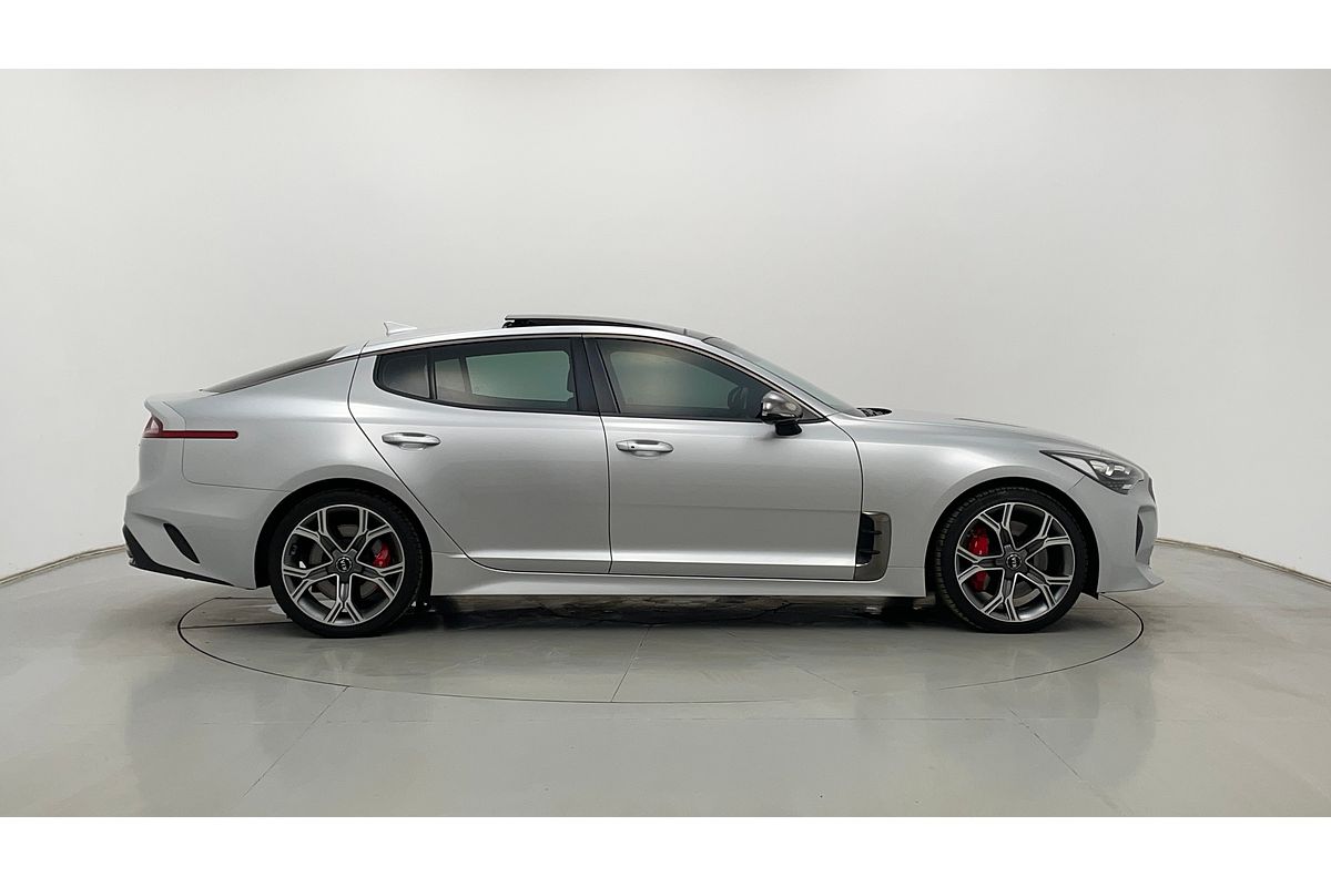 2019 Kia Stinger GT CK