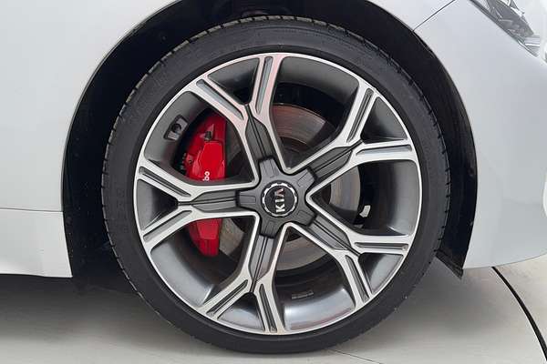 2019 Kia Stinger GT CK